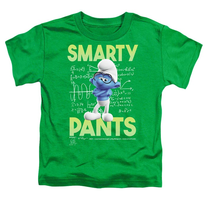 SMURFS BRAINY Toddler T-Shirt