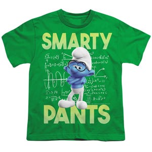 SMURFS BRAINY Kids T-Shirt