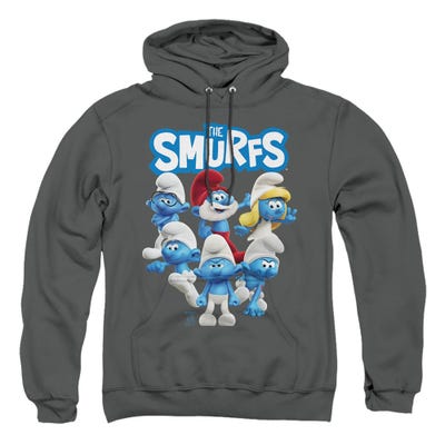 SMURFS GROUP SHOT Hoodie