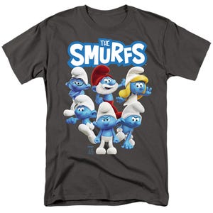 SMURFS GROUP SHOT T-Shirt