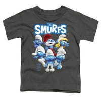 SMURFS GROUP SHOT Toddler T-Shirt