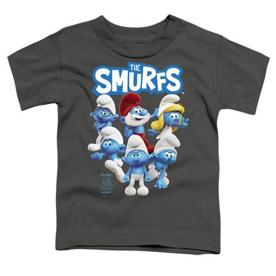 SMURFS GROUP SHOT Toddler T-Shirt