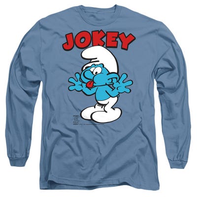 SMURFS JOKEY Long Sleeve Shirt