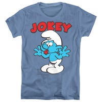 SMURFS JOKEY Womens T-Shirt