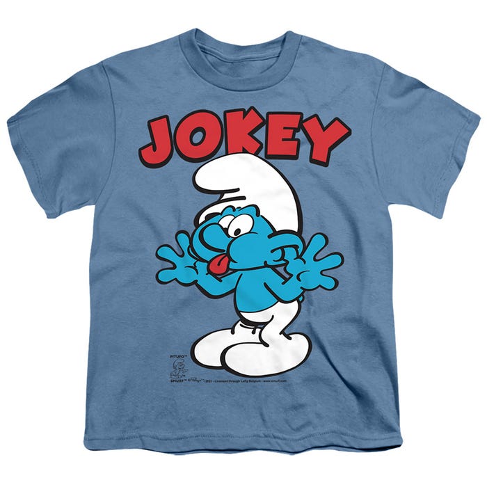 SMURFS JOKEY Kids T-Shirt