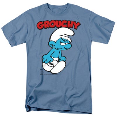 SMURFS GROUCHY T-Shirt