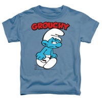 SMURFS GROUCHY Toddler T-Shirt