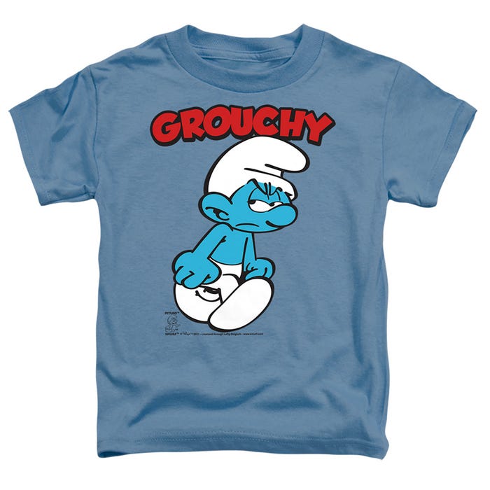 SMURFS GROUCHY Toddler T-Shirt