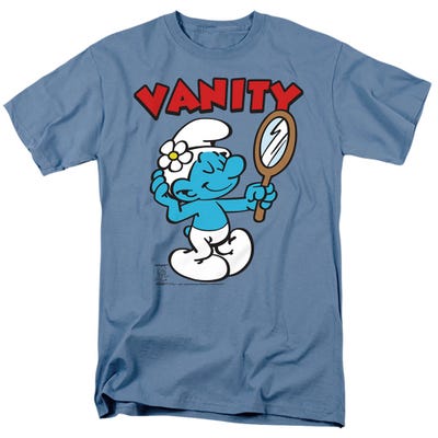 SMURFS VANITY T-Shirt