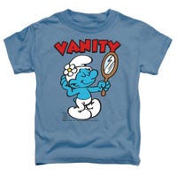 SMURFS VANITY Toddler T-Shirt