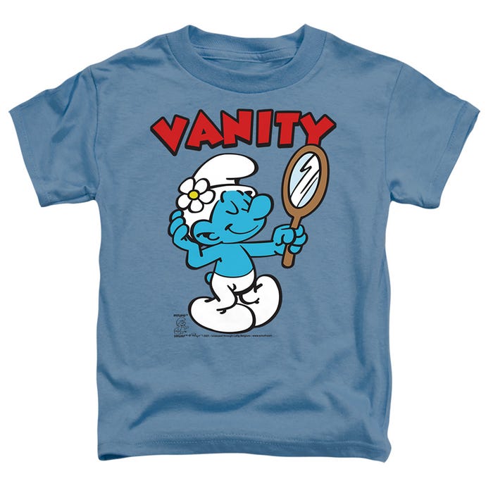 SMURFS VANITY Toddler T-Shirt