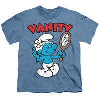 SMURFS VANITY Kids T-Shirt