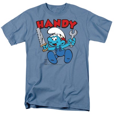 SMURFS HANDY T-Shirt