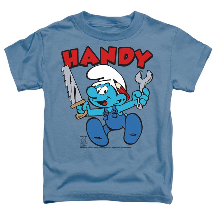 SMURFS HANDY Toddler T-Shirt