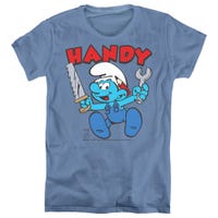 SMURFS HANDY Womens T-Shirt