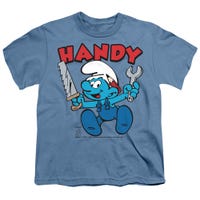 SMURFS HANDY Kids T-Shirt