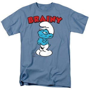 SMURFS BRAINY T-Shirt