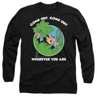 SMURFS GARGAMEL Long Sleeve Shirt