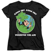 SMURFS GARGAMEL Womens T-Shirt