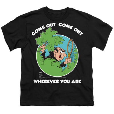 SMURFS GARGAMEL Kids T-Shirt