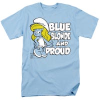 SMURFS BLUE, BLONDE AND PROUD T-Shirt