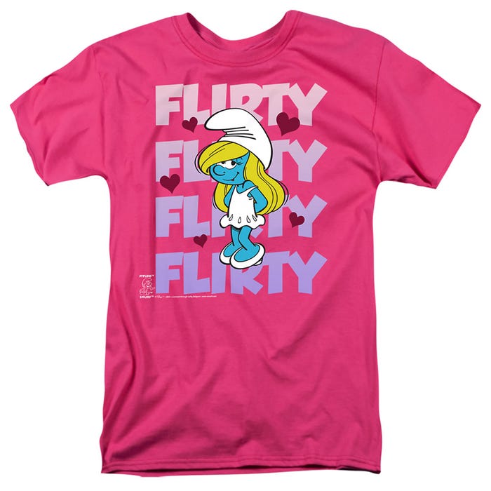 SMURFS FLIRTY T-Shirt