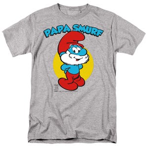 SMURFS PAPA SMURF T-Shirt