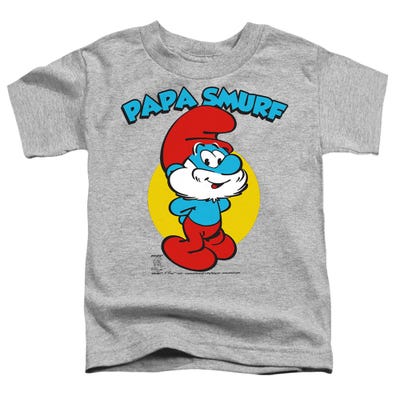 SMURFS PAPA SMURF Toddler T-Shirt
