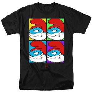 SMURFS TILES T-Shirt