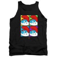 SMURFS TILES Tank Top