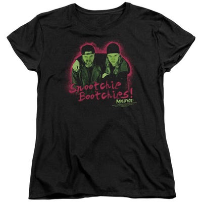 Snoochie Boochies Mallrats Womens T-Shirt