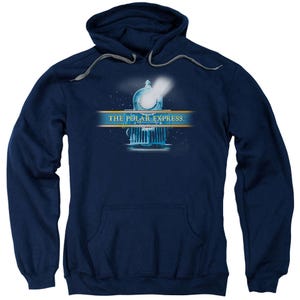 Snow Logo Polar Express Hoodie