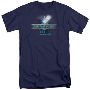 Snow Logo Polar Express Tall T-Shirt