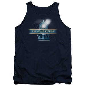 Snow Logo Polar Express Tank Top