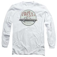 Solid Chevy Value 1978 Malibu Long Sleeve Shirt