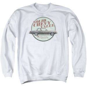 Solid Chevy Value 1978 Malibu Sweatshirt