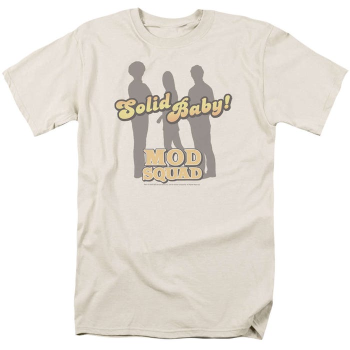 Solid Mod Squad T-Shirt