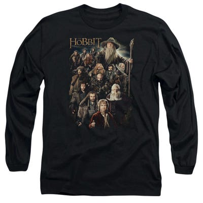 Somber Company The Hobbit Long Sleeve Shirt