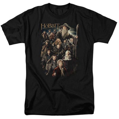 Somber Company The Hobbit T-Shirt