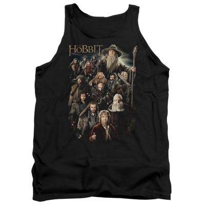 Somber Company The Hobbit Tank Top