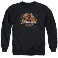 Something Has Survived Jurassic Park Sweatshirt