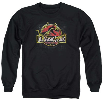 Something Has Survived Jurassic Park Sweatshirt