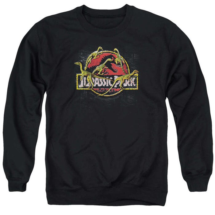 Something Has Survived Jurassic Park Sweatshirt