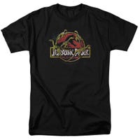 Something Has Survived Jurassic Park T-Shirt