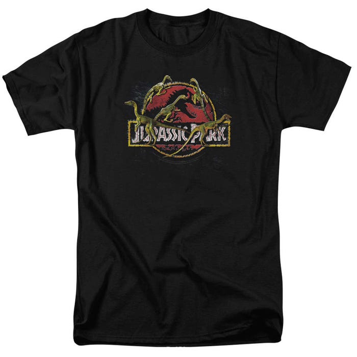 Something Has Survived Jurassic Park T-Shirt