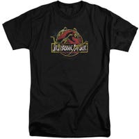 Something Has Survived Jurassic Park Tall T-Shirt