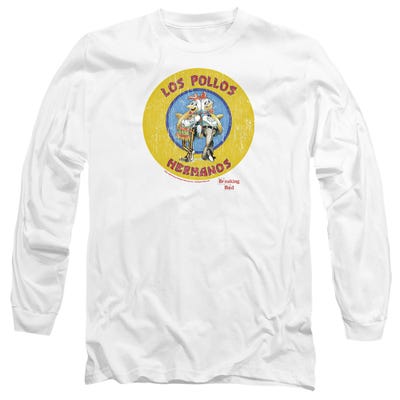 BREAKING BAD LOS POLLOS HERMANOS Long Sleeve Shirt