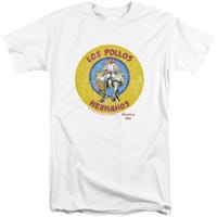 BREAKING BAD LOS POLLOS HERMANOS Tall T-Shirt