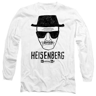 BREAKING BAD HEISENBERG Long Sleeve Shirt