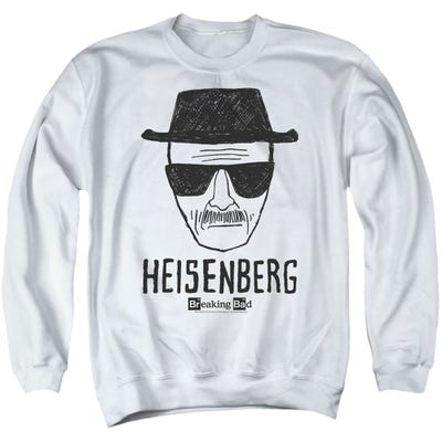 BREAKING BAD HEISENBERG Sweatshirt